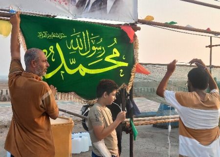 شهر بندرعباس مهیای آغاز مهمانی امت احمد