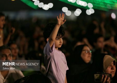 جشن ولادت پیامبر اکرم(ص) در بندرعباس