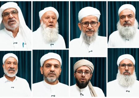 تأکید علمای اهل سنت هرمزگان بر تقویت وحدت و انسجام در  جامعه