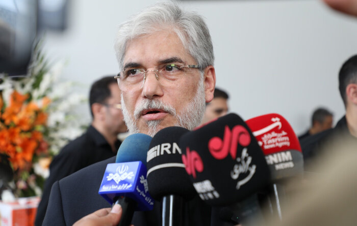 سیمایی: اصل بر آموزش حضوری دانشگاه‌هاست؛ توسعه علمی شرط بقای ایران است