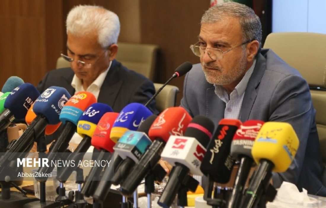 مرادی: هرمزگان باید به قطب دانش، فناوری و هوش مصنوعی کشور تبدیل شود