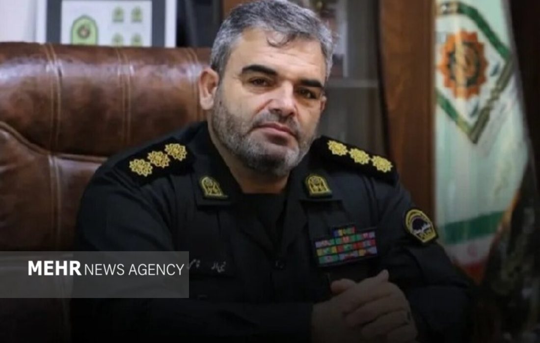 کاهش سرقت و جرایم خشن در کیش