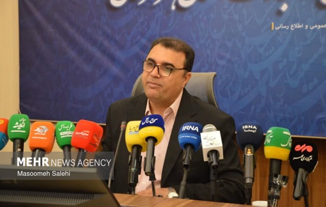 سرپرست معاونت هماهنگی امور اقتصادی استانداری هرمزگان منصوب شد