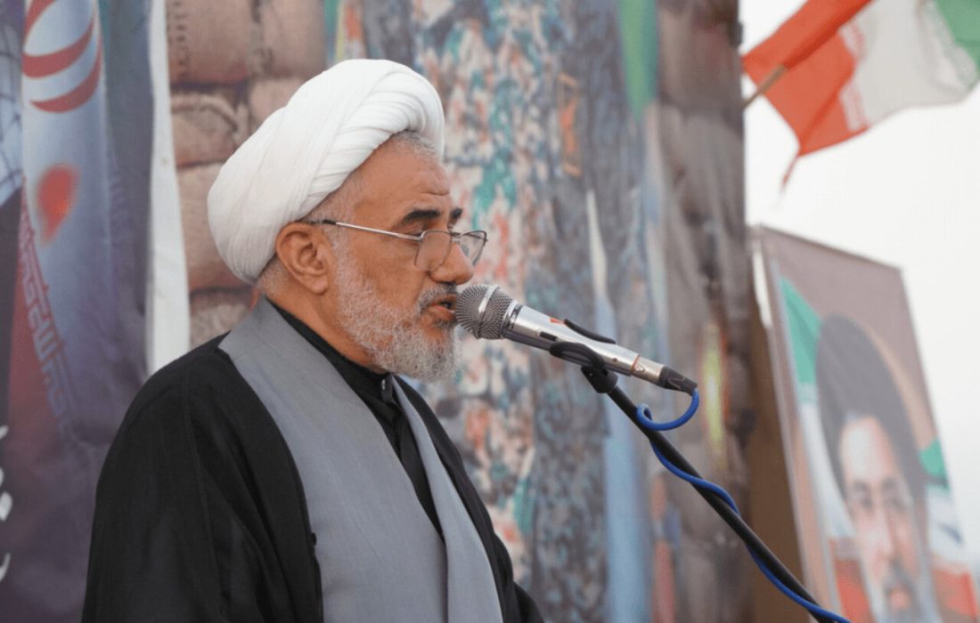 عبادی‌زاده: هرمزگان در تکریم حضرت معصومه(س) پیشگام باشد