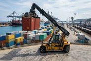 بنادر غرب هرمزگان رتبه نخست عملیات بندری کانتینر یخچالی کشور