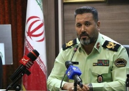 فرمانده انتظامی هرمزگان: امنیت پایدار بدون مشارکت مردم محقق نمیشود