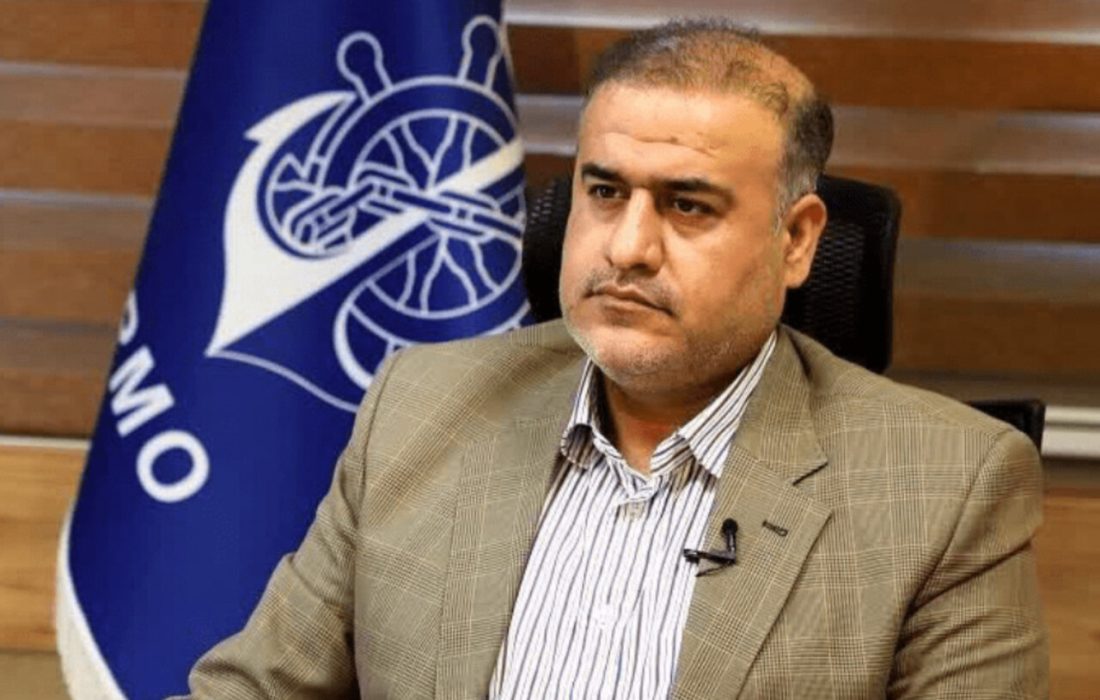 خودکفایی در طراحی و تعمیر زیرساخت چیدمان کانتینر در هرمزگان