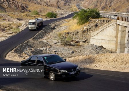 مرمت و بازگشایی پل محور رودان ـ بندرعباس پس از تخریب در حمله دشمن