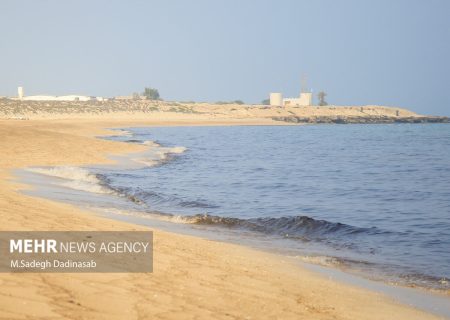 آخرین وضعیت جمعآوری آلودگیهای نفتی در شهرستان سیریک