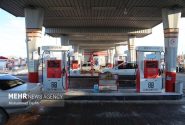 عرضه ۴۰ لیتر بنزین با کارت جایگاه‌ها در جاسک طی ۱۰ روز پایانی ماه