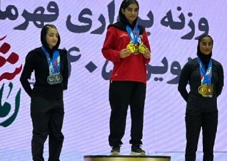 کسب سه مدال برنز وزنه‌بردار هرمزگانی در مسابقات قهرمانی کشور