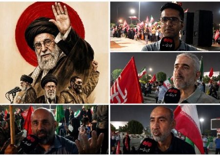 روایتی از رشادت رهبر شهید انقلاب در جریان زلزله فردوس