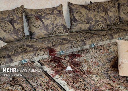 ۶ مجروح حمله آمریکا به کوهستک در بخش مراقبت‌های ویژه بستری هستند