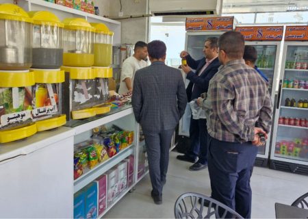 ضرب‌الاجل ۷۲ ساعته برای تخلیه و پلمب غرفه‌های متخلف اسکله ذاکری قشم