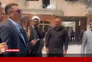 تصاویری از محل شهادت ۵ هموطن در مراسم عروسی در سیریک