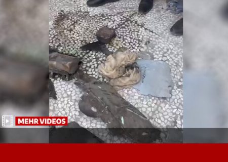 جزئیات موشک آمریکایی مورد استفاده شده در عروسی کوهستک