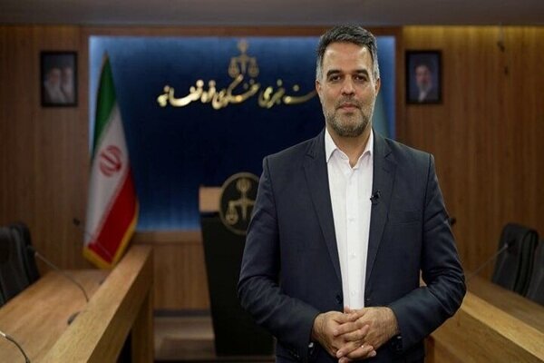سخنگوی قوه قضائیه وارد بندرعباس شد