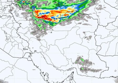 هشدار نارنجی هواشناسی برای ۳ استان؛ سیلاب و بارش شدید در راه است