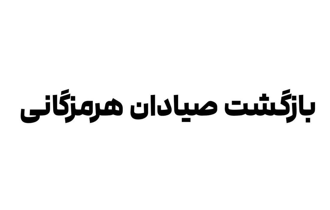 بازگشت صیادان بازداشت شده هرمزگانی به خانه