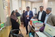 همدلی مدیران رودان برای آماده‌سازی مدارس در آستانه سال تحصیلی