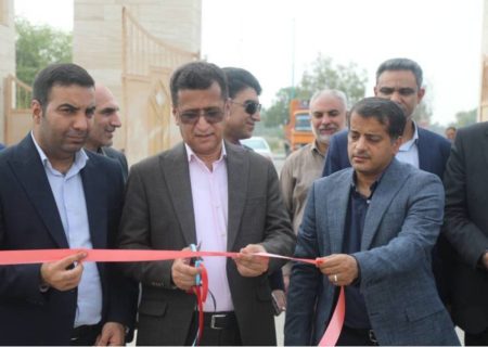 اعزام کاروان «مهر با نشاط» به مدارس هرمزگان