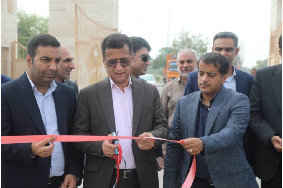 اعزام کاروان «مهر با نشاط» به مدارس هرمزگان