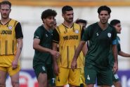 نیروی زمینی اولین پیروز فصل جدید لیگ دسته اول فوتبال؛ تساوی در سه بازی