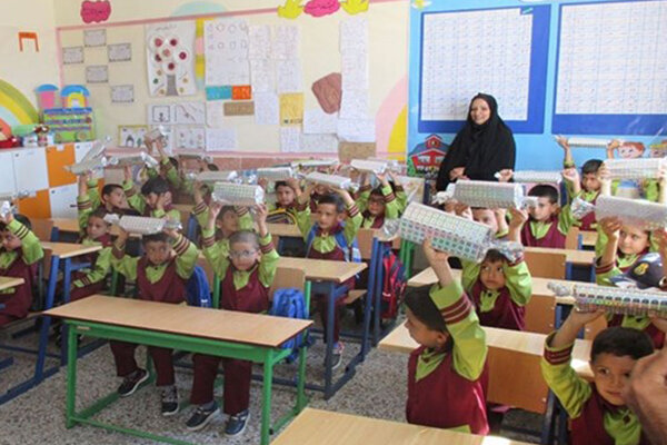 بیش از ۲۵۰ هزار دانش‌آموز ابتدایی هرمزگان آماده ورود به مدارس هستند