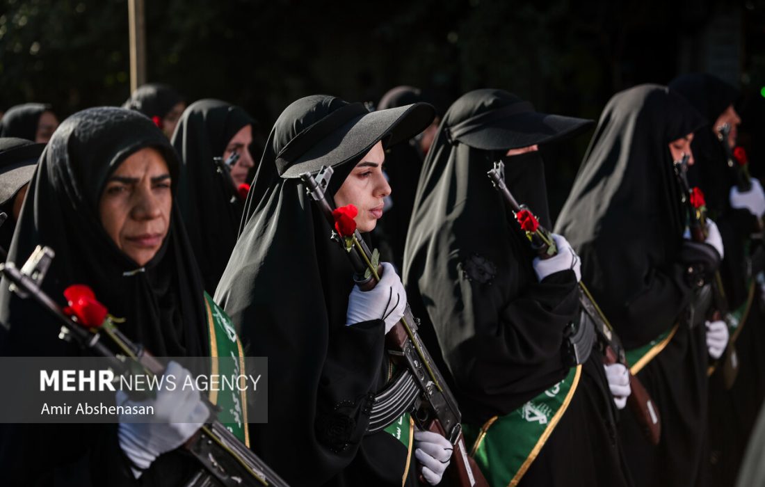 رزمایش اقتدار جانفدایان در هرمزگان برگزار میشود