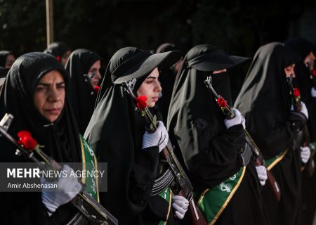رزمایش اقتدار جانفدایان در هرمزگان برگزار میشود