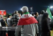 عزم مردم هرمزگان برای دفاع از انقلاب اسلامی و میهن