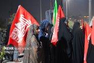 اجتماع مردم بندرعباس در حمایت از نظام اسلامی
