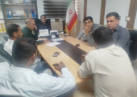 ستاد بحران شهرداری بندر جاسک برای بارندگی‌های «ال نینو» آماده‌باش شد