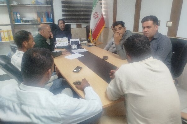 ستاد بحران شهرداری بندر جاسک برای بارندگیهای «ال نینو» آمادهباش شد