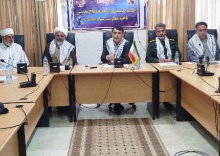 جمالدینی: هفته دفاع مقدس فرصتی برای تبیین فرهنگ ایثار و مقاومت است