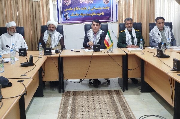 جمالدینی: هفته دفاع مقدس فرصتی برای تبیین فرهنگ ایثار و مقاومت است