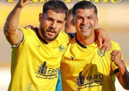 پیروزی فرد البرز و تساوی در دو بازی لیگ دسته اول