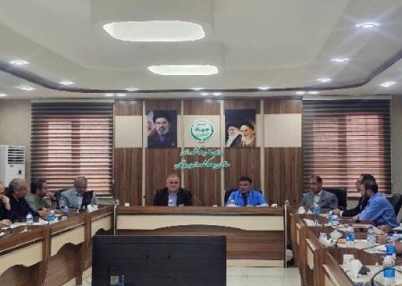 حسنزاده: پاسخ مؤثر به بحران، از مرحله آمادگی و پیشگیری آغاز میشود