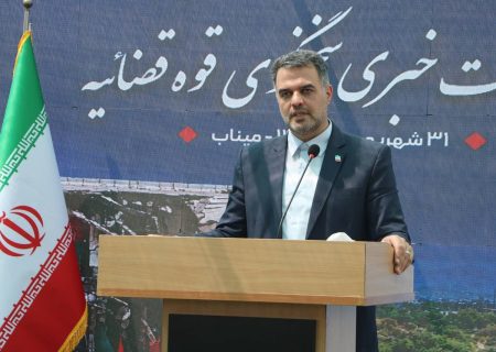 گزارش خبرنگار مهر از نشست خبری سخنگوی قوه قضاییه در میناب