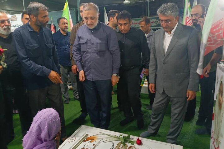 شهردار تهران: جنایت مدرسه «شجره طیبه» لکه ننگ ماندگار استکبار است