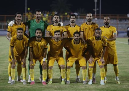دشت ۳ امتیازی پالایش نفت بندرعباس از مسجدسلیمان