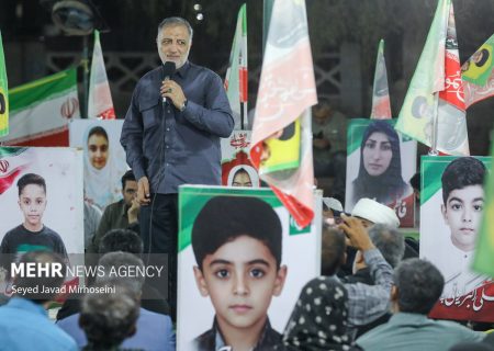 سفر شهردار تهران به میناب