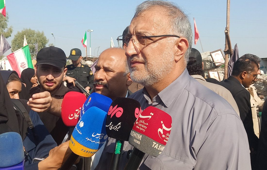 زاکانی: جنایت میناب باید برای جهانیان تبیین شود