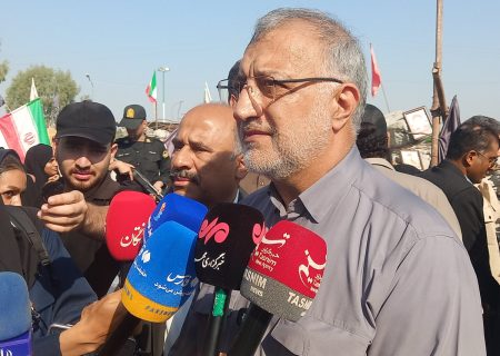 زاکانی: جنایت میناب باید برای جهانیان تبیین شود