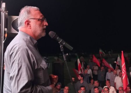 زاکانی: هرمزگان علاوه بر صیانت از خلیج فارس از کل ایران صیانت می‌کند