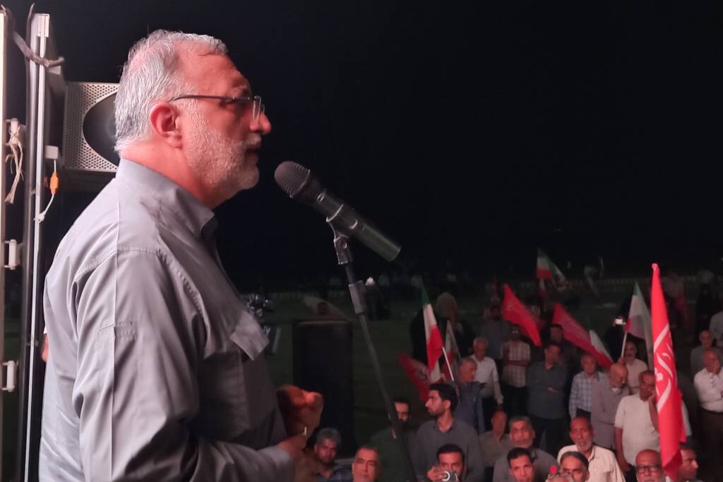 زاکانی: هرمزگان علاوه بر صیانت از خلیج فارس از کل ایران صیانت می‌کند