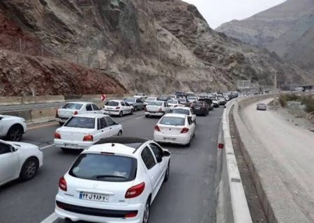 تشریح وضعیت ترافیکی جاده‌های هرمزگان