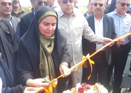 پل‌های آسیب دیده استان هرمزگان در حملات آمریکا به بهره‌برداری رسید