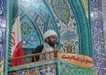 امام جمعه میناب: پاسخ ایران به لفاظی‌ها،ضربه‌ای سنگین خواهدبود