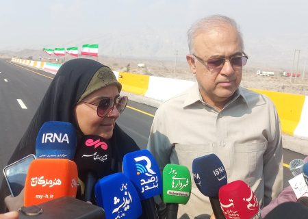 بازسازی پلهای آسیبدیده هرمزگان برگ زرینی در دانش مهندسی کشور است